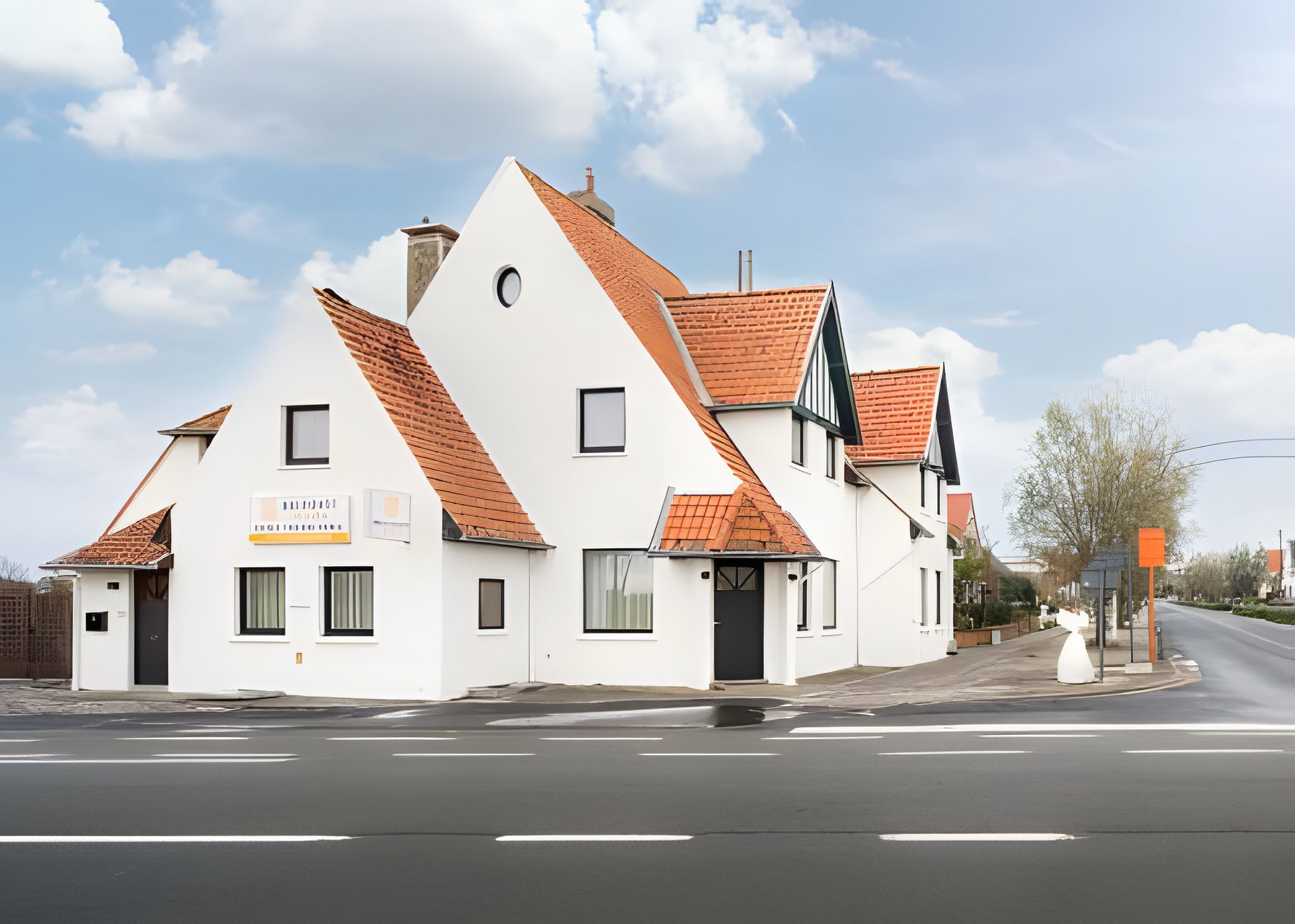Guesthouse Beaufort, Westendelaan 200, Westende-Bad