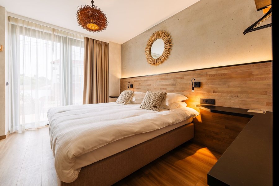 Comfort twin room