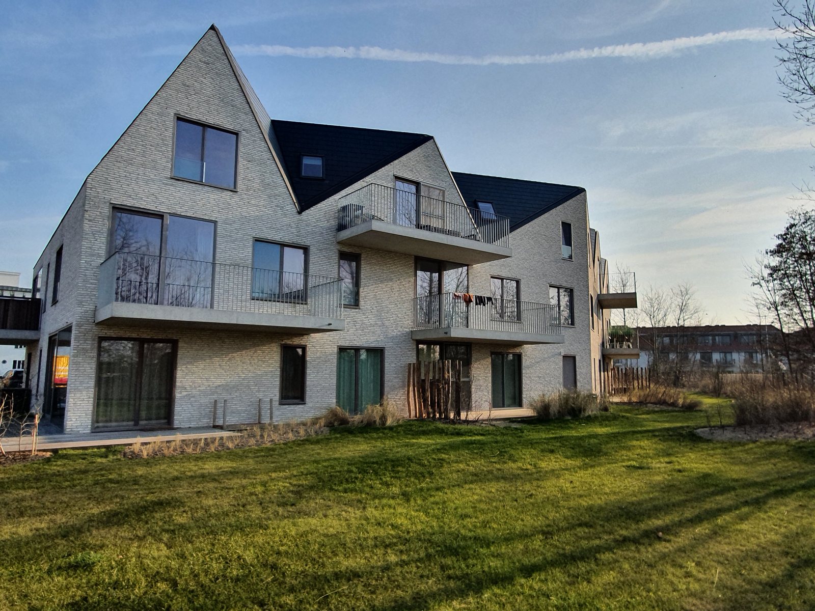 Appartements West Bay