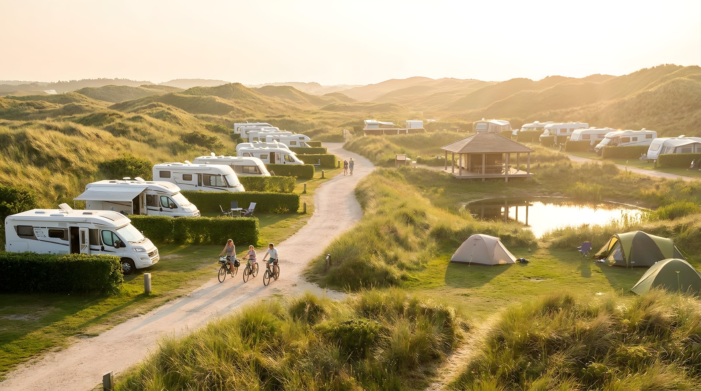 Camping Westend Resort · image d’ambiance